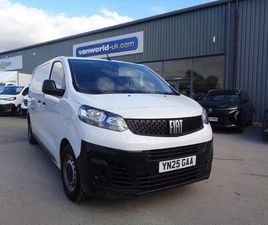 FIAT SCUDO 1.5 BLUEHDI 120 PRIMO VAN
