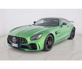 2019 MERCEDES AMG GT VERT AUTOMATIQUE, 7+ VITESSES CONDUI...
