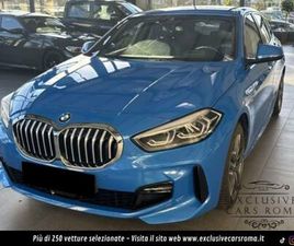 SERIE 1 (F40) 118D 5P. MSPORT