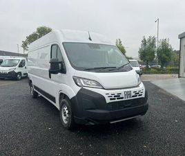 FIAT DUCATO 2.2 MULTIJET 140 H2 VAN