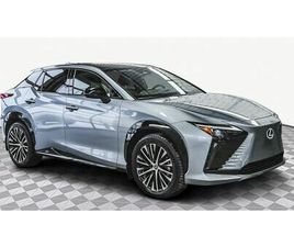 2025 LEXUS RZ 450E RZ 450E