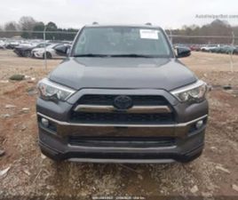 TOYOTA 4RUNNER LIMITED* NIGHTSHADE* 2 КЛЮЧА* ЦЕНА ДО БГ ≫ 2019 • 28 700 EUR • ID