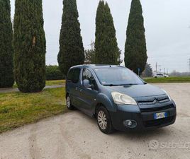 CITROEN BERLINGO 1.6 HDI 90CV FAP MULTISPACE