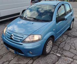 CITROEN C3 1.1 GPL