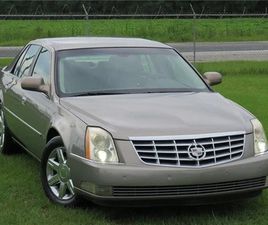 2006 CADILLAC DTS