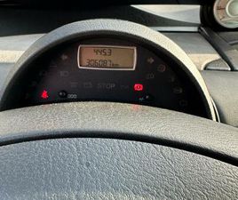CITROEN C8 HDI 2000 DIESEL ANNO 2008 7 POSTI REALI