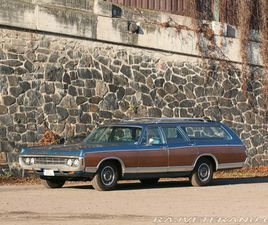 DODGE MONACO STW 1970