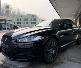 XF 3.0 V6 SUPERCHARGED PREMIUM LUXURY 4X4