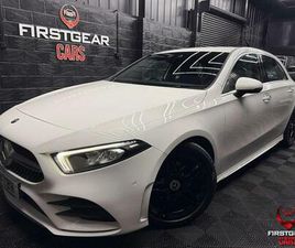 1.3 A200 AMG LINE (PREMIUM) 7G-DCT EURO 6 (START/STOP) 5DR