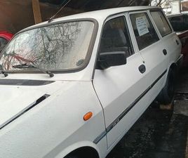 DACIA 1410 BREAK POIANA TAPULUI