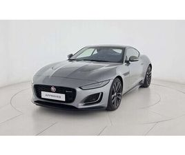 JAGUAR F-TYPE P450 2022 JAGUAR F-TYPE 5.0 V8 450 CV AUT COUPÉ R-DYNAMIC A VENDRE