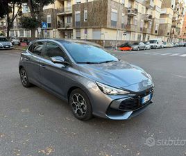 MG3 HYBRID+ LUXURY - IN GARANZIA -