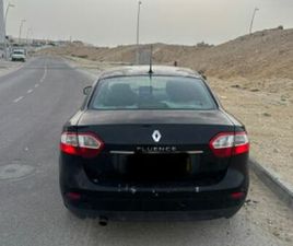 RENAULT FLUENCE PRIVILEGE אוט׳ 2.0 (140 כ״ס)