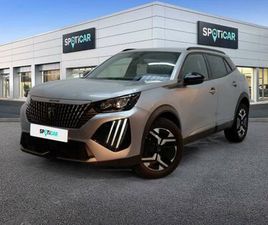 PEUGEOT 2008 2 1.2 PURETECH 74KW S&S ALLURE ESSENCE DE 2025 SUR MECHELEN (2800) | SPOTICAR