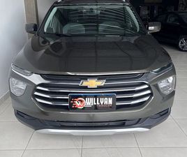 CHEVROLET MONTANA LTZ 1.2 TURBO FLEX 12V 4P AUT.
