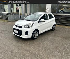KIA PICANTO GLAM 1.0 LPG #8770