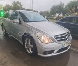 MERCEDES-BENZ CLASE R R 300 CDI 4MATIC