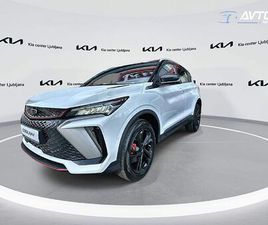 GEELY COOLRAY 1.5 TD 7 DCT GF