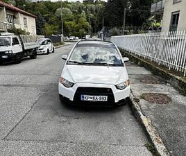 MITSUBISHI COLT 1.5 MIVEC TURBO RALLIART