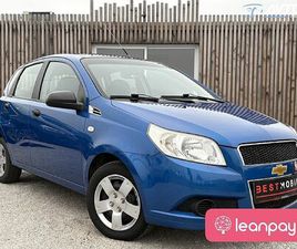 CHEVROLET AVEO 1.2|NAVIGACIJA|CARPLAY|CAMERA|ZIMSKE GUME|SLO|