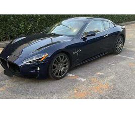 2010 MASERATI GRANTURISMO SPORT GT A VENDRE