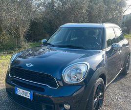 MINI COUNTRIMAN S ALL 4