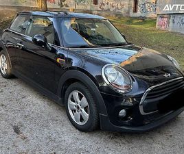 MINI COUPE MINI ONE 1.5 DIESEL