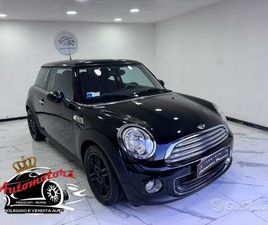 MINI 1.6 74 CV-GARANTITA-2012