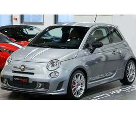 2011 ABARTH 695 TRIBUTO FERRARI A VENDRE