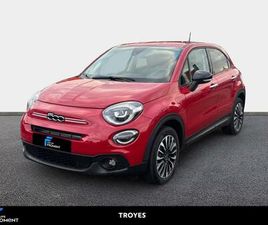 FIAT 500X 1.5 FIREFLY 130 CH S/S DCT7 HYBRID