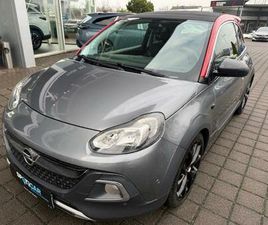 1.4 TURBO ROCKS S *SITZH*TOTW*FALTDACH*