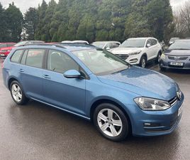 2017 (17) - 1.6 TDI 110 MATCH EDITION 5DR