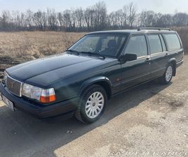 VOLVO 940 2.3 KOMBI 1994