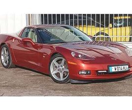 2006 CHEVROLET CORVETTE Z51 C6 A VENDRE