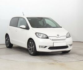 SKODA CITIGO-E, IVSTYLE , SOH 89%, AUTOMAT,,