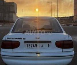 FORD ESCORT ESSENCE MANUELLE 1998 À AIN TAOUJDATE