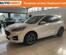 KUGA 3ª SERIE KUGA 1.5 ECOBLUE 120 CV AUT. 2WD ST-LINE X