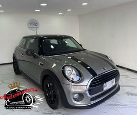 MINI 1.5 COOPER 136 CV- UNICOPROPRIETARIO-GARANTIT
