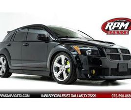 DODGE CALIBER USED 2008 DODGE CALIBER SRT-4