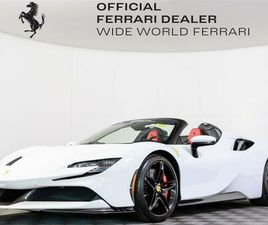 FERRARI SF90 STRADALE SPIDER CERTIFIED 2024 FERRARI SF90 SPIDER BASE