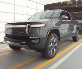 USED 2024 RIVIAN R1T ADVENTURE