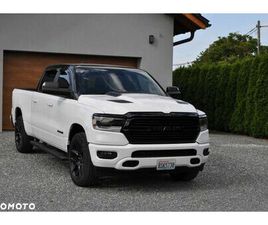 RAM 1500 5.7 CREW CAB LONGBED LARAMIE SPORT