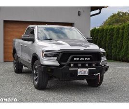 RAM 1500 5.7 CREW CAB REBEL