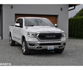 RAM 1500 CREW CAB LIMITED