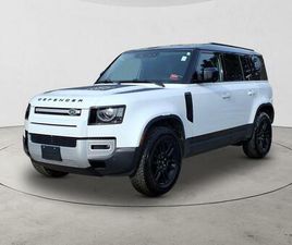 LAND ROVER DEFENDER P300 USED 2024 LAND ROVER DEFENDER 110 P300