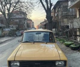 MOSKVICH 412 ≫ 1986 • 1 000 EUR • ID