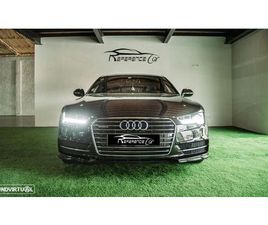 AUDI A7 SPORTBACK 3.0 BITDI V6 QUATTRO S-LINE TIPTRONIC