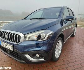 SUZUKI SX4 S-CROSS