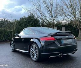 AUDI TT COUPÉ 2.0 TDI S-LINE