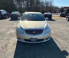 USED 2013 BUICK LACROSSE LEATHER